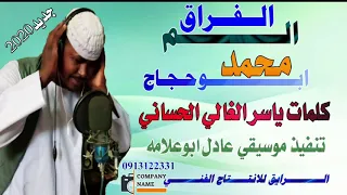 جديد الفنان محمد ابوحجاج 