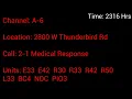 Three Dead in Fiery Crash in Phoenix Dispatch 7-3-2023