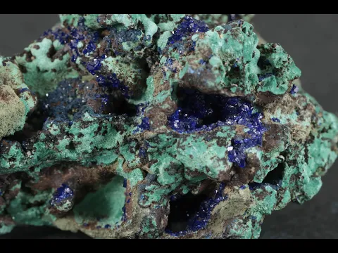 アズライト(藍銅鉱) 原石 25.4g｜天然石 原石 通販 キラリ石