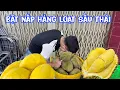 Download Lagu 🟢Chiều Sài gòn 2025! hàng loạt sầu riêng Thái Monthong được bật nắp