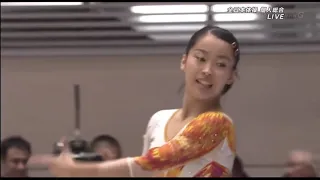hitomi hatakeda floor 2019 all japan championships