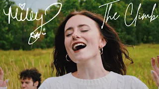 "The Climb" - Miley Cyrus (Rock Cover by First To Eleven)