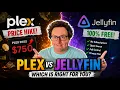 I Tried Switching From Plex to Jellyfin Here s What Happened