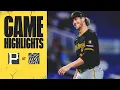 Ashcraft Dominates Bucs Explode for 13 Runs Pirates at Marlins Game Highlights 26