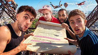 100 défis en une Journée Challenge #4 (Ft Michou, Anyme et Nico)