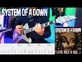 Lagu System of a Down – Kill Rock n’ Roll | Full Guitar Cover + TAB (Drop C#)