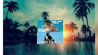 Download Were she goes x Titanium - Bad Bunny, David Guetta, Sia - ByDiegold Mashup MP3