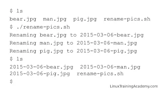 005 Shell Scripting Part II - Shell Scripting in a Nutshell