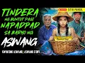 TINDERA NG BUNTOT PAGI NAPADPAD SA BARYO NG ASWANG | Kwentong Aswang | True Story