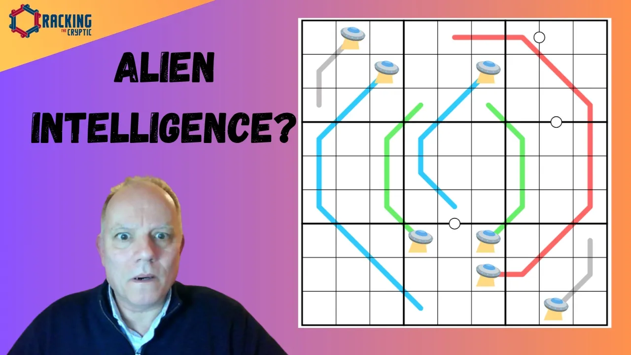 Is This Extra Terrestrial Intelligence?