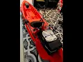 Kayak fishing setup challenger 100 pelican angler fishing kayak