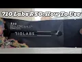 710 Labs RSO How To Use The Dablicator