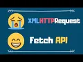 Fetch API XMLHTTPRequest replacement