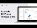 How To Activate GO2bank Prepaid Card in 2026