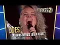 Download Lagu Loes Haverkort \u0026 Marcel Veenendaal - Nothing Breaks Like A Heart | It Takes 2