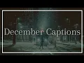 December Captions That Will Spread Cheer for All To Hear December Captions For Instagram