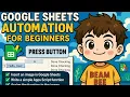 Google Sheets Automation for Beginners Assign Function to Image with Google Apps Script