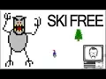 SkiFree Nostalgia Nerd