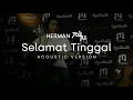 Selamat tinggal - salju band | live akustik