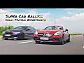 Download Lagu Delhi–Mumbai Expressway with My AMG | Supercar Rally India 😍