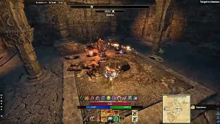 Skyreach Catacomb Solo The Best ESO Power Leveling Spot