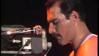 queen its a hard life live in tokyo 1985 