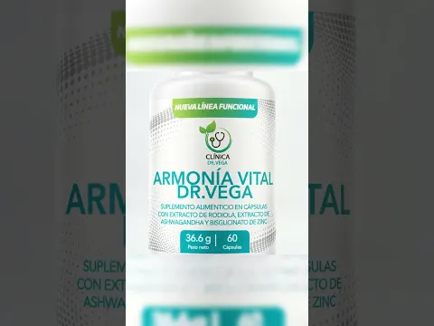 ARMONÍA VITAL DR. VEGA