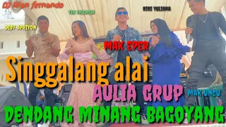 Download Grup basilemak 5 sakawan dendang Minang live Aulia music engkon kan lagi besty MP3