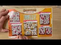 OLG LOTTERY CROSSWORD DELUXE No 3356 Ontario Lottery WIN