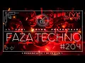 Download Lagu Faza Techno #204 | Techno / Hard Techno Live Mix 2025 |