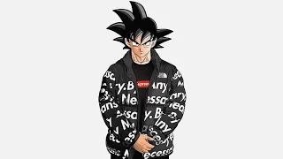 drip goku memes goku drip memes 
