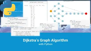 Dijkstra s Graph Algorithm with Python