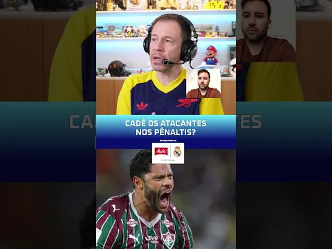 CADÊ OS ATACANTES DO FLUMINENSE?