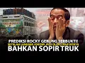 Download Lagu PREDIKSI ROCKY GERUNG TERBUKTI! SETELAH LENGSER JOKOWI JADI OLOK2 RAKYATNYA BAHKAN SOPIR TRUK