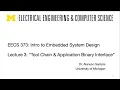 EECS 373 - Fall 2023