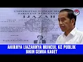 Download Lagu AHIRNYA IJAZAH JOKOWI MUNCUL KE PUBLIK INI PENAMPAKANNYA