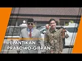 Lagu KAPAN PELANTIKAN PRESIDEN DAN WAKIL TERPILIH, PRABOWO SUBIANTO - GIBRAN RAKABUMINGRAKA?