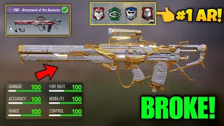 EM2 0 RECOIL GUNSMITH BUILD Best EM2 Gunsmith Loadout Season 1 COD Mobile