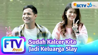 ftv sctv fauzan nasrul u0026 ina marika sudah kalcer kita jadi keluarga slay