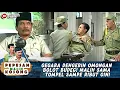 Download Lagu GEGARA DENGERIN OMONGAN BOLOT BUDEG! MALIH SAMA TOMPEL SAMPE RIBUT GINI - PEPESAN  MASUH KOSONG