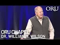 ORU Chapel 2025 This Is the Victory by ORU President Dr William M Wilson Oct 24th 2025