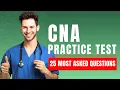 CNA Practice Test Infection Control 25 Most Asked Questions