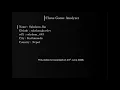 This is CS50p final project Chess game analyzer