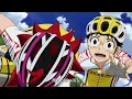 Novelbright「ラストシーン」MV（TVアニメ『弱虫ペダル LIMIT BREAK』第2クールOP）