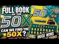 FULL BOOK of 50Xtra and NEW RELEASES