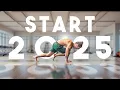 Lagu Start 2025 Strong: 30 Minutes Bodyweight Workout You Can Do Anywhere!