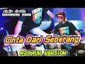 Lagu Cinta Dari Seberang - COVER KENDANG BY YAYAN JANDUT - Ngawur Version