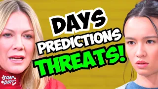 Days of our Lives Weekly Predictions Kristen Threatens Sophia Soap Dirt