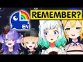 Mint and Doki keep mentioning their past lives