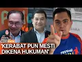 Download Lagu 'Heret kerabat ke mahkamah!', Rafizi sedia dedah Jumaat ini, Boleh jatuhkan k'jaan | SEKILAS FAKTA